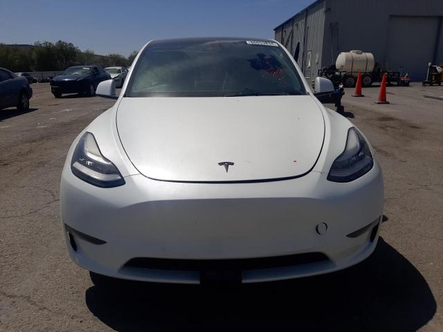 Photo 4 VIN: 5YJYGAEE5MF217866 - TESLA MODEL Y 