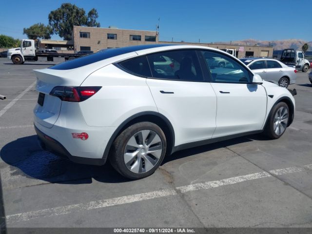 Photo 3 VIN: 5YJYGAEE5MF223036 - TESLA MODEL Y 