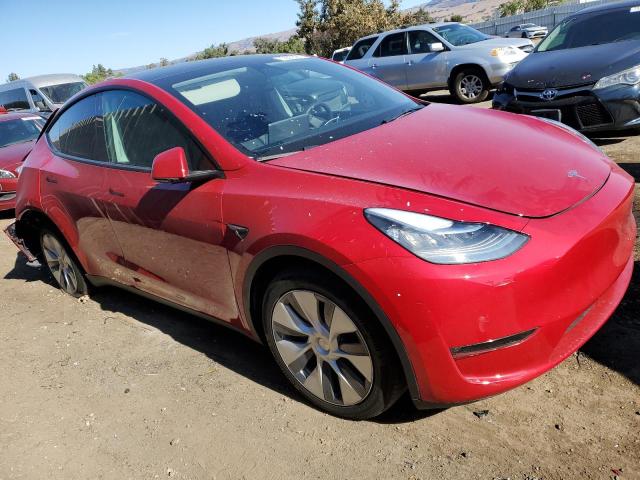 Photo 3 VIN: 5YJYGAEE6MF223093 - TESLA MODEL Y 