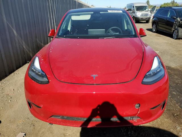 Photo 4 VIN: 5YJYGAEE6MF223093 - TESLA MODEL Y 