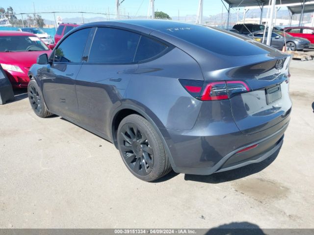 Photo 2 VIN: 5YJYGAEE6MF286405 - TESLA MODEL Y 