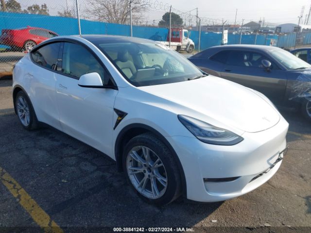 Photo 0 VIN: 5YJYGAEE6MF294343 - TESLA MODEL Y 