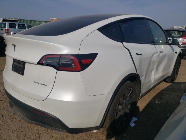 Photo 2 VIN: 5YJYGAEE6MF297632 - TESLA MODEL Y 