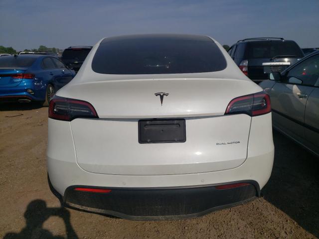 Photo 5 VIN: 5YJYGAEE6MF297632 - TESLA MODEL Y 