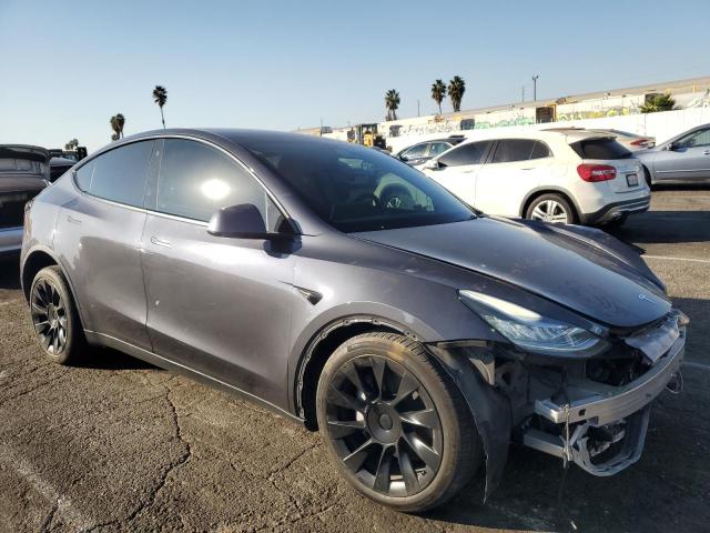 Photo 3 VIN: 5YJYGAEE7MF148632 - TESLA MODEL Y 