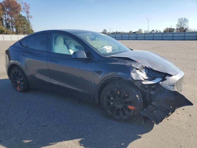 Photo 3 VIN: 5YJYGAEE7MF186927 - TESLA MODEL Y 