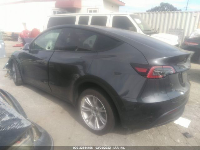 Photo 2 VIN: 5YJYGAEE7MF199080 - TESLA MODEL Y 