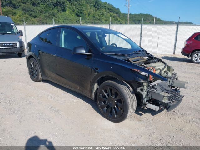 Photo 0 VIN: 5YJYGAEE7MF208389 - TESLA MODEL Y 