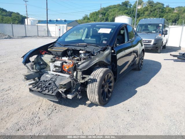 Photo 5 VIN: 5YJYGAEE7MF208389 - TESLA MODEL Y 