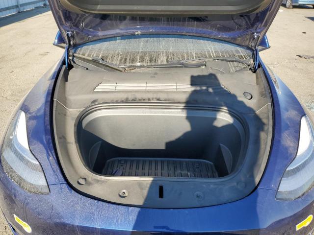 Photo 10 VIN: 5YJYGAEE7MF297042 - TESLA MODEL Y 