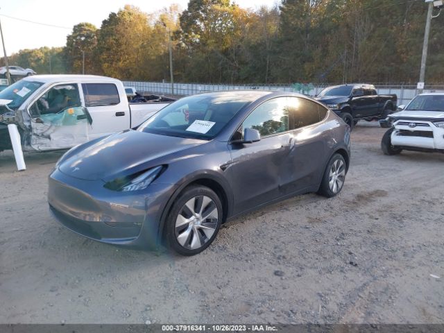 Photo 1 VIN: 5YJYGAEE8MF131189 - TESLA MODEL Y 