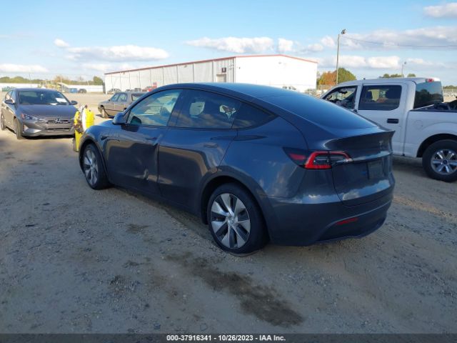 Photo 2 VIN: 5YJYGAEE8MF131189 - TESLA MODEL Y 