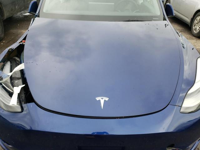 Photo 6 VIN: 5YJYGAEE8MF151040 - TESLA MODEL Y 