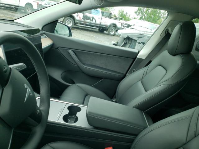 Photo 7 VIN: 5YJYGAEE8MF151040 - TESLA MODEL Y 