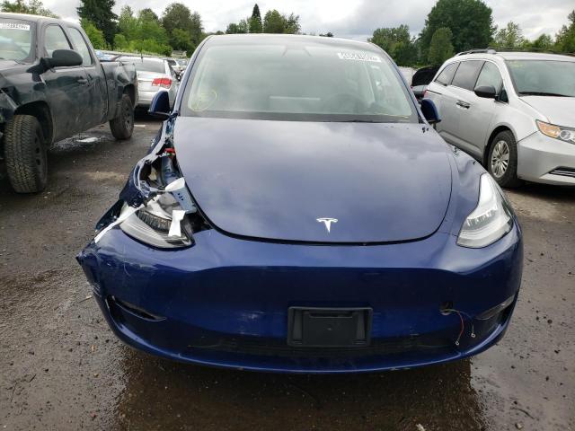 Photo 9 VIN: 5YJYGAEE8MF151040 - TESLA MODEL Y 