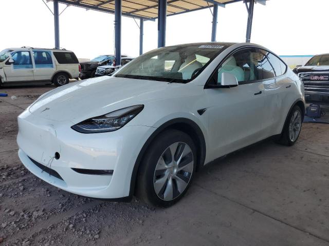 Photo 0 VIN: 5YJYGAEE8MF151507 - TESLA MODEL Y 