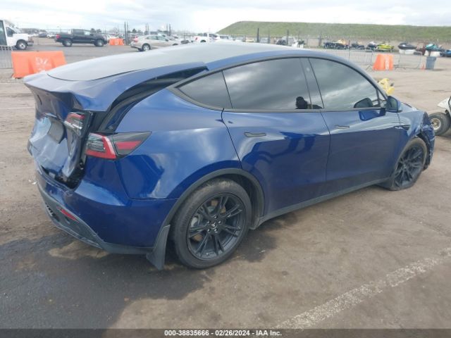 Photo 3 VIN: 5YJYGAEE8MF159137 - TESLA MODEL Y 