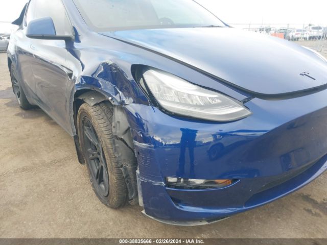 Photo 5 VIN: 5YJYGAEE8MF159137 - TESLA MODEL Y 