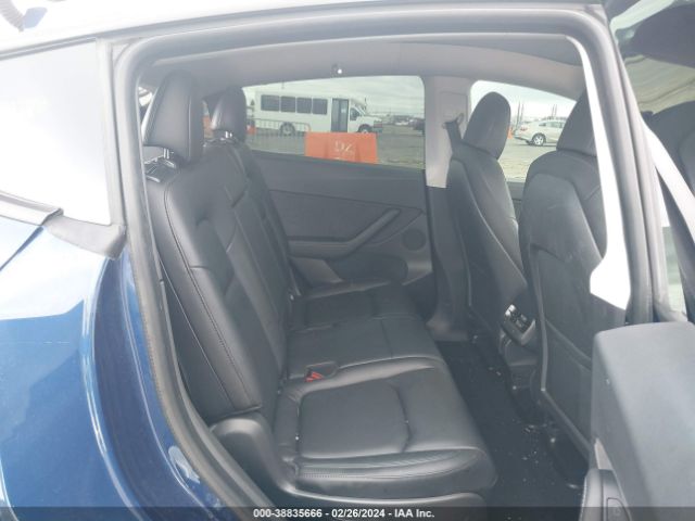 Photo 7 VIN: 5YJYGAEE8MF159137 - TESLA MODEL Y 