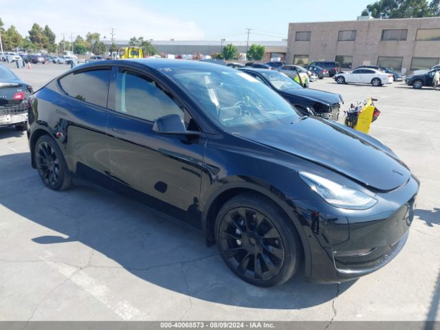 Photo 0 VIN: 5YJYGAEE8MF159929 - TESLA MODEL Y 