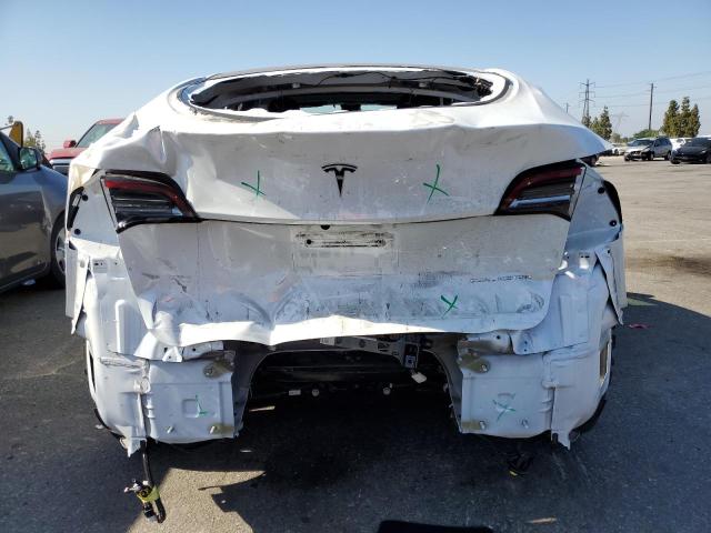 Photo 5 VIN: 5YJYGAEE8MF160014 - TESLA MODEL Y 