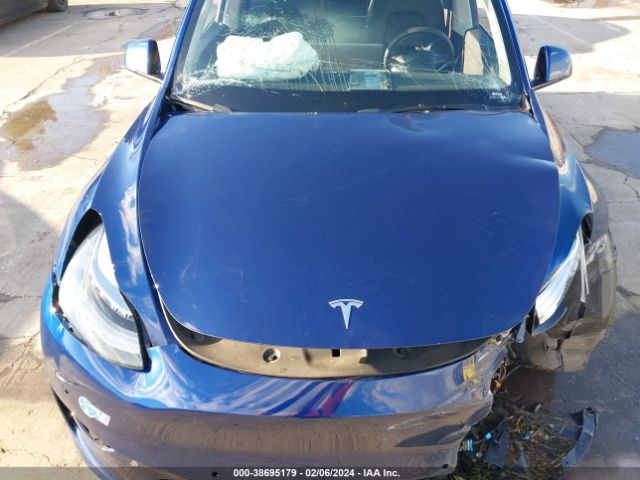 Photo 9 VIN: 5YJYGAEE8MF231745 - TESLA MODEL Y 