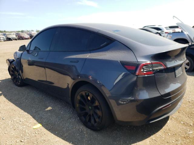 Photo 1 VIN: 5YJYGAEE8MF249226 - TESLA MODEL Y 