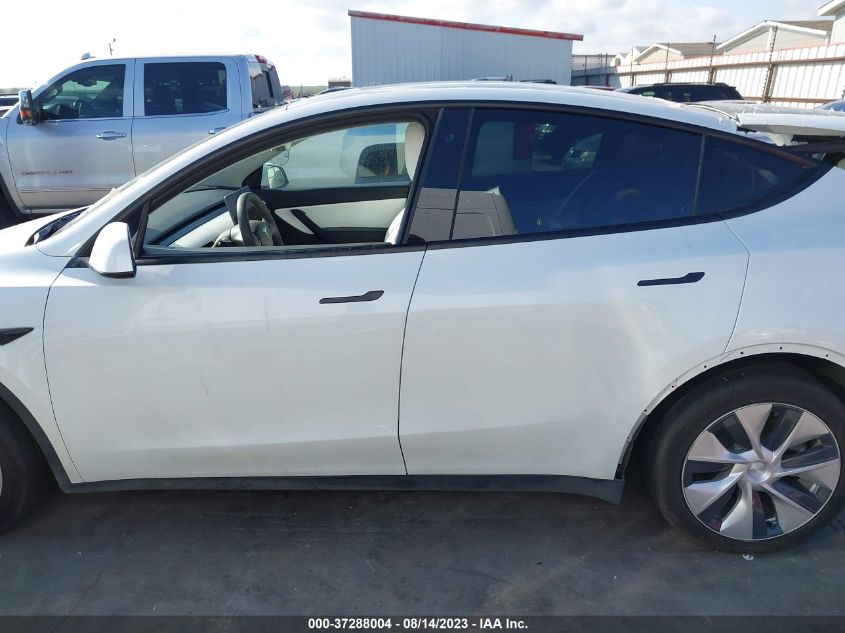 Photo 13 VIN: 5YJYGAEE8MF295333 - TESLA MODEL Y 