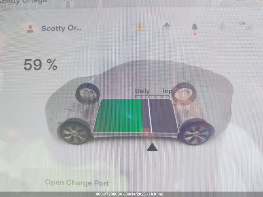 Photo 16 VIN: 5YJYGAEE8MF295333 - TESLA MODEL Y 