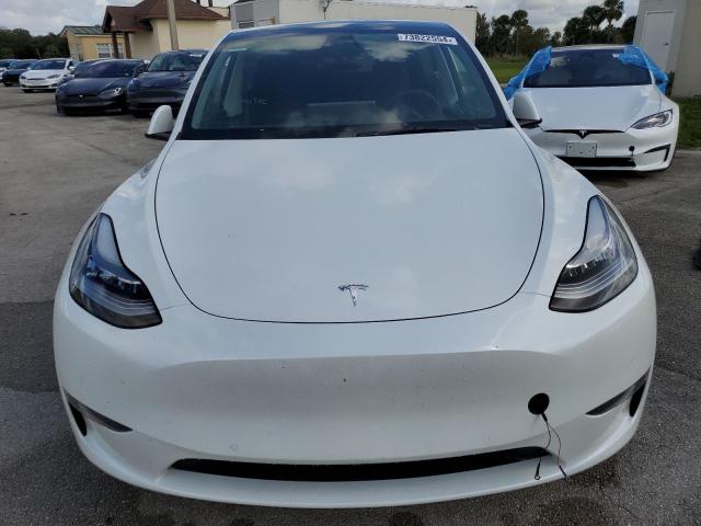 Photo 4 VIN: 5YJYGAEE9MF143044 - TESLA MODEL Y 