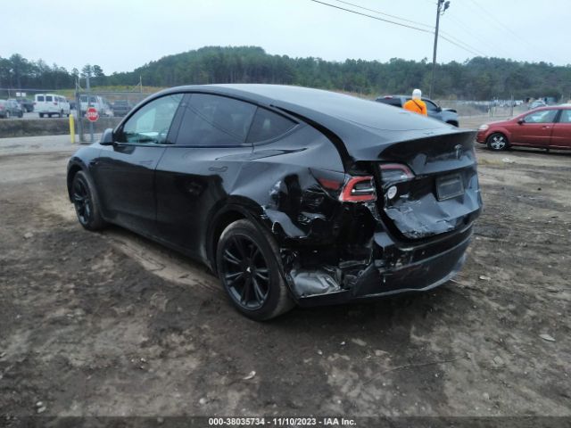 Photo 2 VIN: 5YJYGAEE9MF187514 - TESLA MODEL Y 