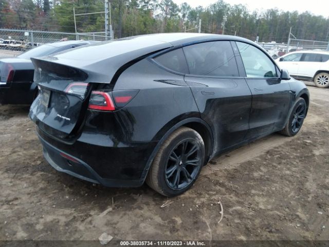 Photo 3 VIN: 5YJYGAEE9MF187514 - TESLA MODEL Y 