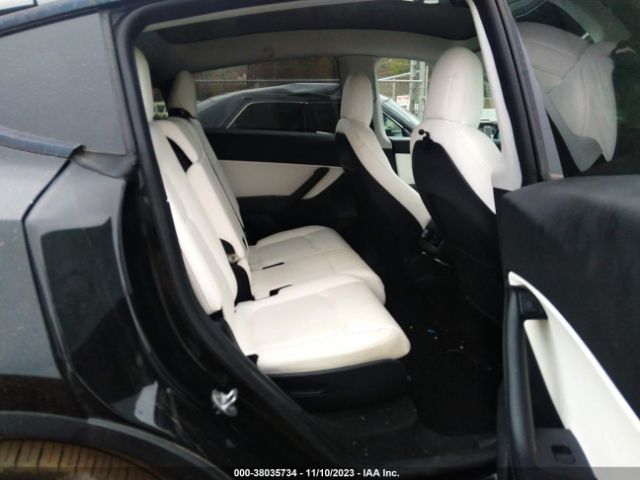 Photo 7 VIN: 5YJYGAEE9MF187514 - TESLA MODEL Y 