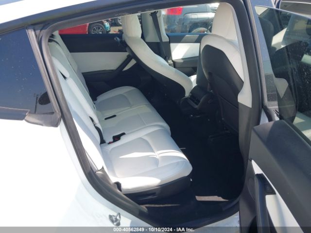 Photo 7 VIN: 5YJYGAEE9MF189909 - TESLA MODEL Y 