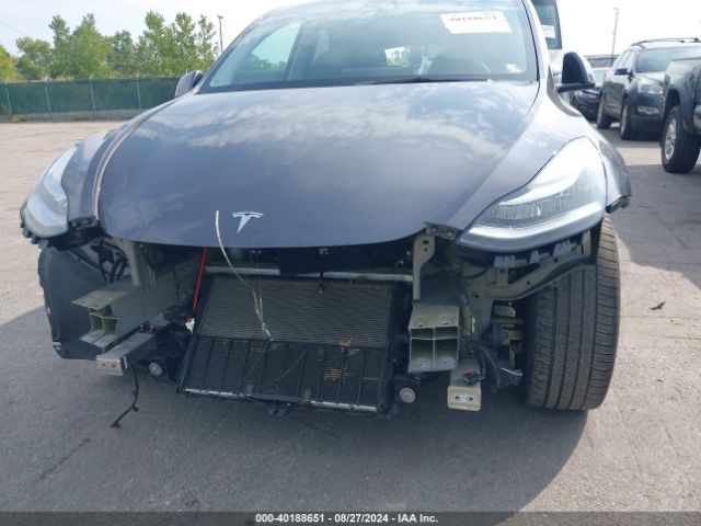 Photo 5 VIN: 5YJYGAEE9MF200648 - TESLA MODEL Y 