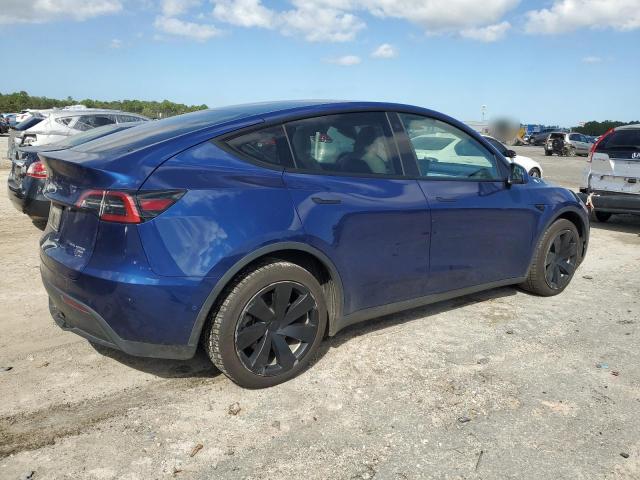 Photo 2 VIN: 5YJYGAEE9MF201220 - TESLA MODEL Y 