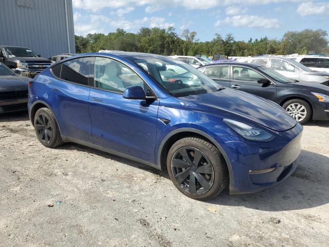 Photo 3 VIN: 5YJYGAEE9MF201220 - TESLA MODEL Y 