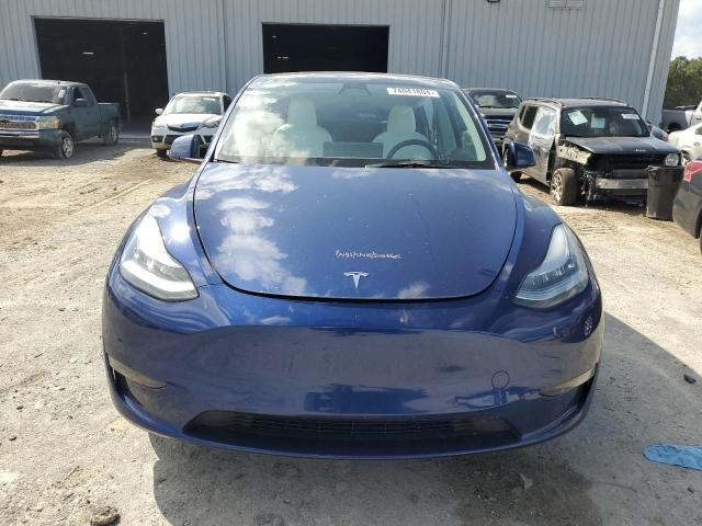 Photo 4 VIN: 5YJYGAEE9MF201220 - TESLA MODEL Y 