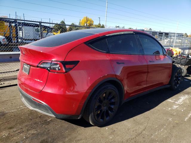 Photo 3 VIN: 5YJYGAEE9MF204196 - TESLA MODEL Y 