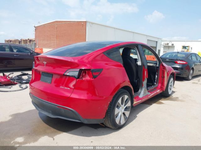 Photo 3 VIN: 5YJYGAEE9MF235464 - TESLA MODEL Y 