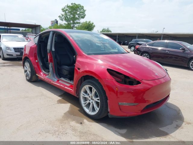 Photo 5 VIN: 5YJYGAEE9MF235464 - TESLA MODEL Y 