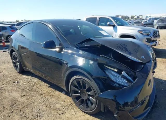 Photo 0 VIN: 5YJYGAEE9MF272157 - TESLA MODEL Y 