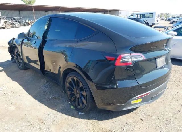 Photo 2 VIN: 5YJYGAEE9MF272157 - TESLA MODEL Y 