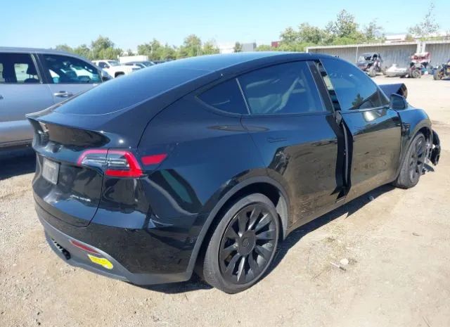 Photo 3 VIN: 5YJYGAEE9MF272157 - TESLA MODEL Y 