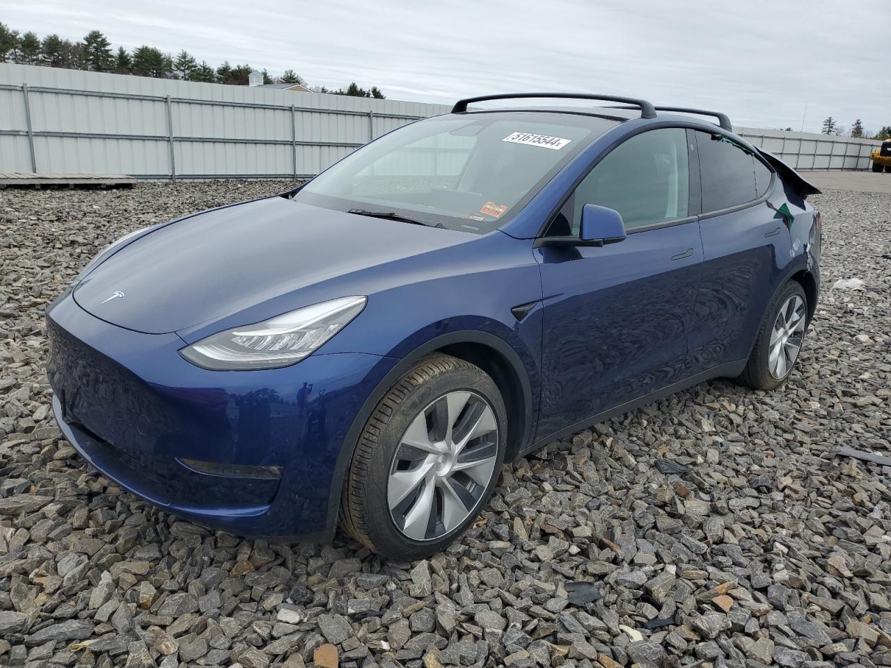 Photo 0 VIN: 5YJYGAEE9MF285698 - TESLA MODEL Y 