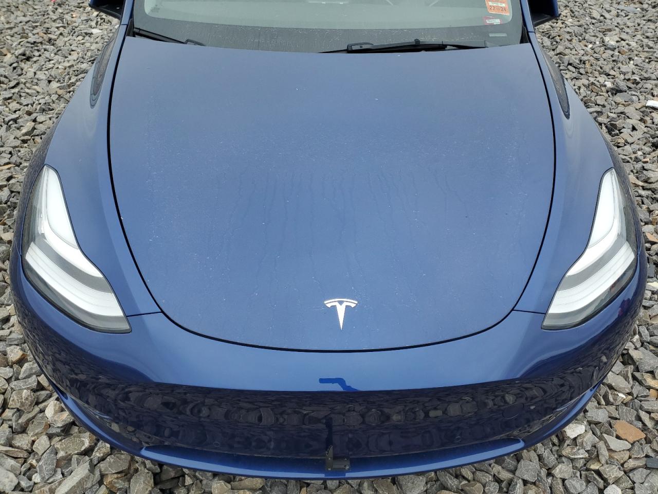 Photo 10 VIN: 5YJYGAEE9MF285698 - TESLA MODEL Y 