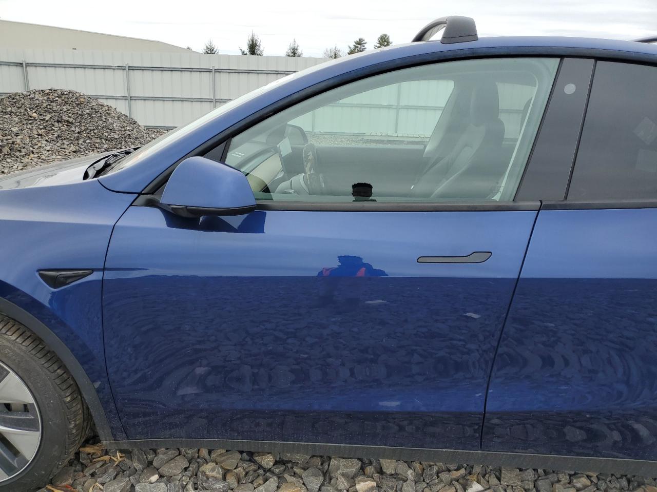 Photo 6 VIN: 5YJYGAEE9MF285698 - TESLA MODEL Y 