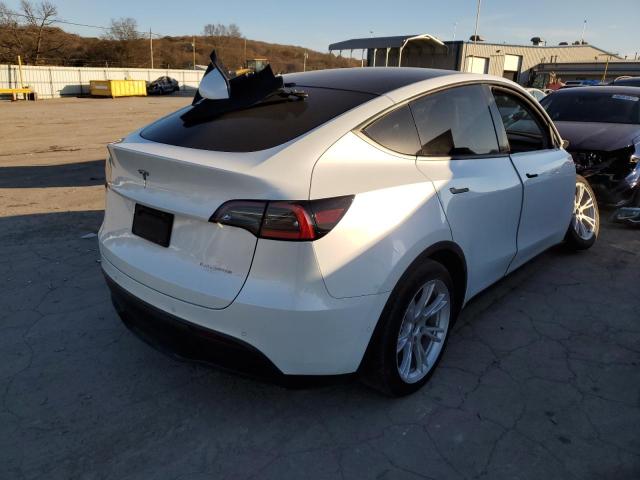 Photo 3 VIN: 5YJYGAEEXMF113180 - TESLA MODEL Y 