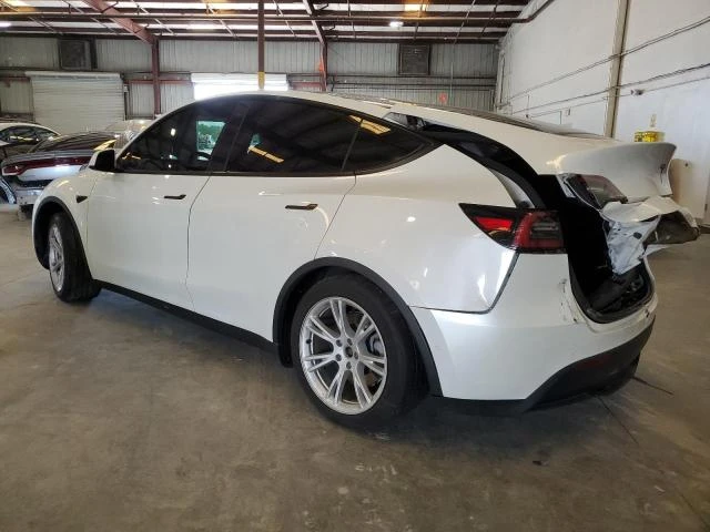 Photo 1 VIN: 5YJYGAEEXMF183293 - TESLA MODEL Y 