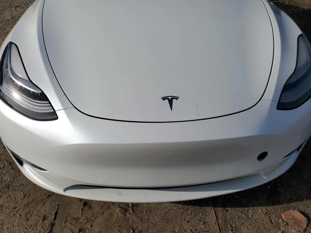 Photo 10 VIN: 5YJYGAEEXMF183293 - TESLA MODEL Y 